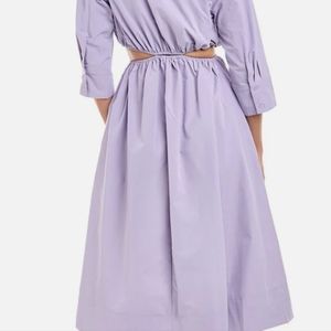 Gracia Cut out sides dress